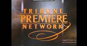 Tribune Broadcasting/Tribune Entertainment/Tribune Studios History Logo Update