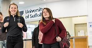 Open Days at the University of Suffolk