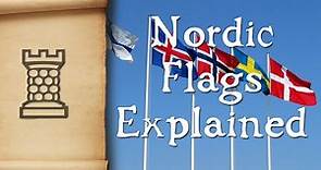 Nordic Flags Explained