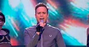 The X Factor 2009 - Olly Murs: Don't Stop Me Now - Live Show 6 (itv.com/xfactor)
