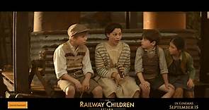 The Railway Children Return - Trailer