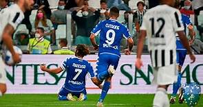 Empoli dio el batacazo en Turín y ganó 1-0 a Juventus en su era post Cristiano