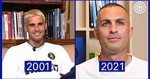 ALEX CORDAZ 2001 vs 2021 | SAME INTERVIEW, 20 YEARS LATER! #WelcomeAlex #IMAlex 🎙️⚫🔵🤪 [SUB ENG]