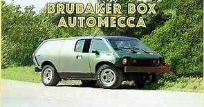 The Brubaker Box: The Minivan That Made History