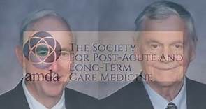 Dr. William Dodd & Dr. James Pattee / Founders AMDA
