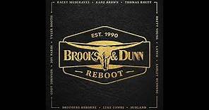 Brooks & Dunn - Reboot [Full Album] (2019)
