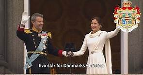 National and Royal Anthem of Denmark: Kong Christian stod ved højen mast [Remastered]