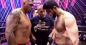 Luis Henrique (Brazil) vs Soslan Asbarov (Russia) | KNOCKOUT, Fight, HD Highlights, 60 fps