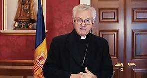 Missatge de Nadal de l'Arquebisbe Joan-Enric Vives i Sicília, 2021