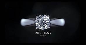 周生生 – Infini Love Diamond 的誕生
