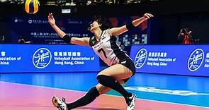 The Art of Amazing Yuki Ishii | 石井 優希 | Best Volleyball Actions | VNL 2019 (HD)