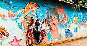 Un recorrido por Cantarranas, Honduras