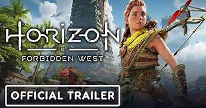 Horizon Forbidden West - Official Pre-Order Announcement Trailer
