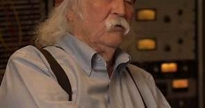Discogs Interview with David Crosby in 2018