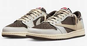 台灣販售預告｜該來的「摩卡倒勾」還是會來！Travis Scott x Air Jordan 1 Low “Reverse Mocha” 將於本週在台發布 | COOL-STYLE潮流生活網 | LINE TODAY