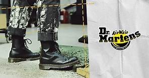 The History of Dr. Martens