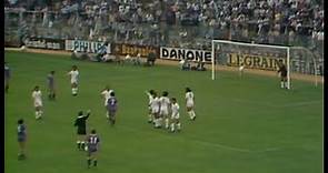 Real Madrid C.F. 6-1 Castilla C.F. [Copa del Rey] (04-06-1980)