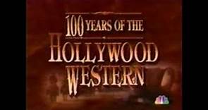 100 Years of the Hollywood Western (1994) - Kurt Russell, Gene Hackman, James Garner...