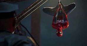 Hanging Spiderman 4k Live Wallpaper | Marvel |Spiderman No Way Home.
