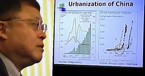 Jiang Mianheng - Why Nuclear Power in China? Thorium & the Energy Outlook of China @ ThEC12