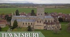 A History of Tewkesbury Abbey | Hidden Gems in the Cotswolds
