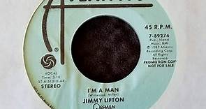 Jimmy Lifton - I'm A Man