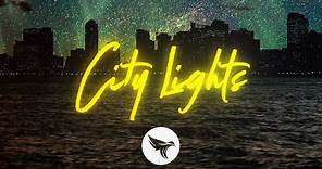 Caslow & Exede - City Lights (Official Lyric Video)