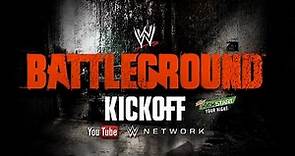 WWE Battleground 2014 Kickoff