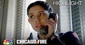 Kidd Thinks Fast to Help a Girl in Danger - Chicago Fire