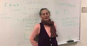 WomenDoMath Interviews - Jane Friedman