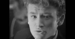 Johnny Hallyday Douce violence 1961 par jpdc92320