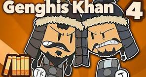 Genghis Khan - Khan of All Mongols - Extra History - Part 4