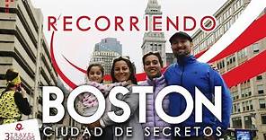 ¿Qué hacer en Boston 2023 , EEUU? - 3 Travel Bloggers