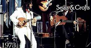 Seals & Crofts | Live at Carnegie Hall, New York City, NY - 1973 (Full Recording)