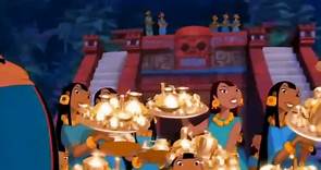 The Road to El Dorado ★ Cartoon Disney - Comedy Movies
