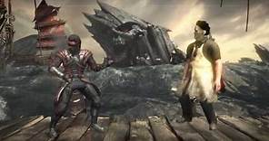Mortal Kombat XL PS4 Gameplay!!!!!!