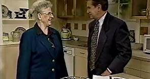 Ann B. Davis on Live with Regis & Kathie Lee 1994