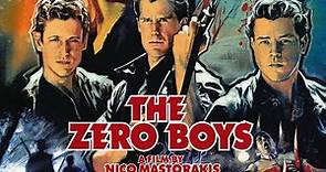 Los Zero Boys - 1986 - Videoclub Serie B