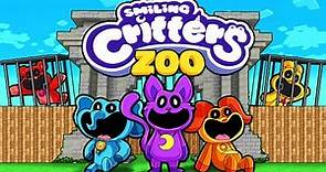 ¡EL ZOOLÓGICO DE LOS SMILING CRITTERS!