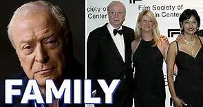 Michael Caine Family & Biography