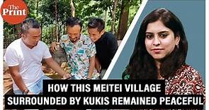 Kwatha: A Meitei village in Manipur surrounded by six Kuki settlements, defying violence with unity
