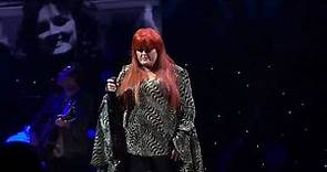 Wynonna Judd - River of Time - The Judds Final Tour - Grand Rapids 9.20.22