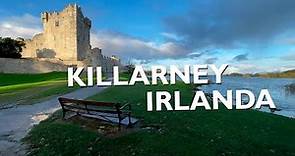 ASÍ ES Killarney Irlanda, la joya del ring of KERRY | Vlog en Español