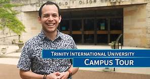 Campus Tour (Deerfield Campus) | Trinity International University