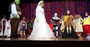 Wedding Scene - Shrek the Musical