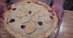 Blackberry Pie Made Simple (part 2) by Momma Gail