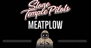 Stone Temple Pilots • Meatplow (CC) 🎤 [Karaoke] [Instrumental Lyrics]