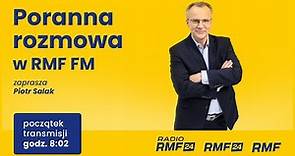 Włodzimierz Cimoszewicz gościem Porannej rozmowy w RMF FM