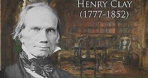 Henry Clay (1777-1852)