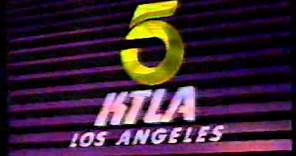 KTLA Gidget's Summer Reunion Promo 1987
